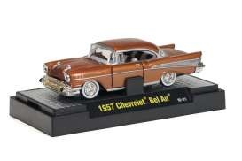 M2 Machines 1957 Chrevolet Bel Air Auto Thentics release 11