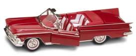 Yatming 1959 Buick Electra 225, Red 1-18