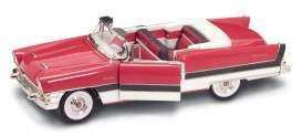 Yatming 1955 Packard Carribean Convertible 1-18