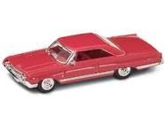 Yatming 1964 MERCURY MARAUDER Full RED 1-43