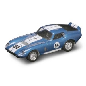 Yatming 1965 Shelby Cobra Daytona Coupe '54' 1-43