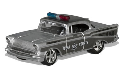 Johnny Lightning 2.0 Series R3 1957 Chevy Bel Air - matchboxshop