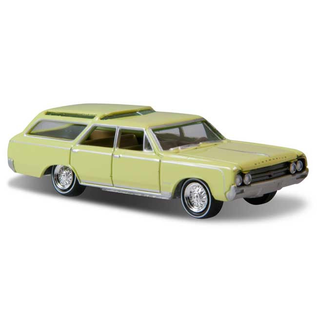 Johnny Lightning 2.0 Series R10 1964 Oldsmobile Vista Cruiser - 