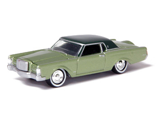 Johnny Lightning Classic Gold Release 42 1969 Lincoln Continenta