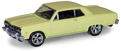 Johnny Lightning R3 1965 Chevy Chevelle SS - matchboxshop