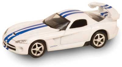 Johnny Lightning R5 2008 Dodge Viper SRT10 - matchboxshop