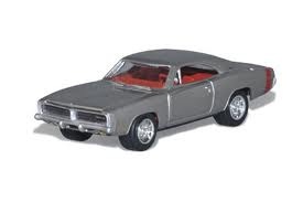 Johnny Lightning R9 1969 Dodge Charger