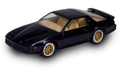 Johnny Lightning R8 1984 Pontiac Firebird - matchboxshop