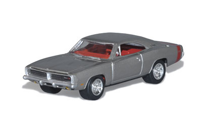 Johnny Lightning R9 1969 Dodge Charger R-T - matchboxshop