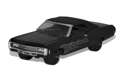 Johnny Lightning R11 1969 Chevy Impala SS - matchboxshop