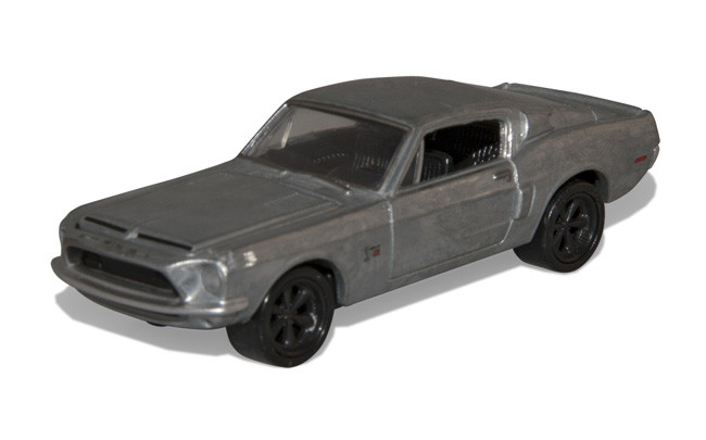 Johnny Lightning R13 1968 Shelby GT-500KR - matchboxshop