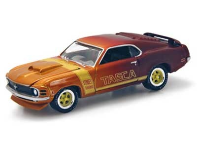 Johnny Lightning Racing Legends Release 1 TASCA Mustang 'Super B