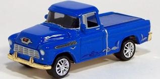 Johnny Lightning Scrapin' 1955 Chevy Cameo