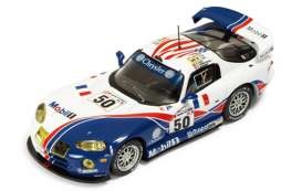 IXO 1988 Chrysler Viper GTS-R '50'Team ORECA' Duez-Wendlinger-Hu