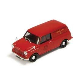 IXO 1965 Morris Mini Cooper Van 'Royal Mail' 1-43