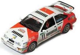 IXO 1987 Ford Sierra RS Cosworth '11' Sainz Dirty Effect