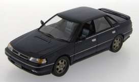 IXO 1989 Subaru Legacy 2.0 Turbo RS, Blue 1-43