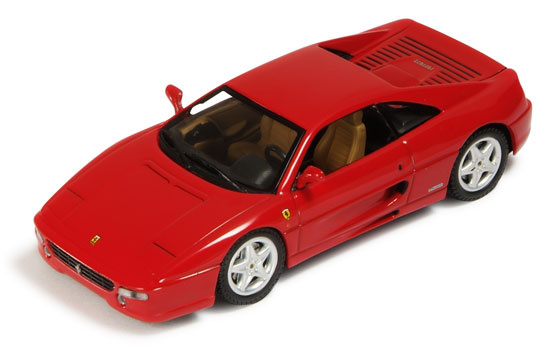 IXO 1997 Ferrari F355 Berlinetta,Red 1-43