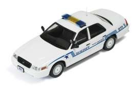 IXO 2006 Ford Crown USA Police Darlington County 1-43