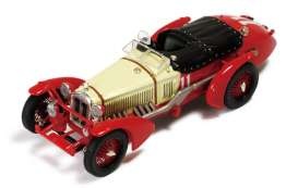 IXO Alfa Romeo 8C 311 Sommer-Nuvolari, winner Le Mans 1933