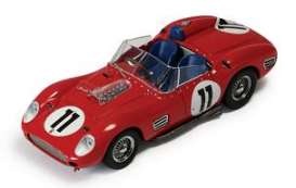 IXO Ferrari TR60 '11' O.Gendebien-P.Frere Winner Le Mans 1960