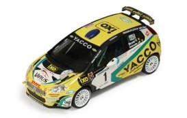 IXO Fiat Punto S2000 '1' Duval, winner Condroz 2007