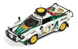 IXO Lancia Stratos HF Safari Rally 1977 '7' Munari