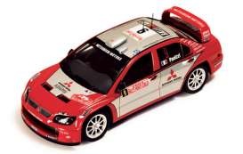 IXO Mitsubishi Lancer EVO VIII WRC '9' G.Panizzi-H.Panizzi rally