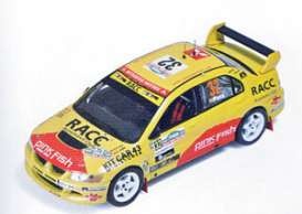 IXO Models 2005 Mitsubishi Lancer Evo VIII Rally New Zealand '32