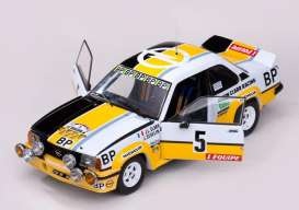 SunStar 1981 Opel Ascona 400 Tour de France Automobile '5' J.L. 