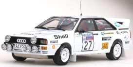 SunStar 1982 Audi Quattro '27' L.Lampi-P.Kuukkala Lombard RAC Ra