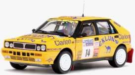 SunStar 1990 Lancia Delta HF Integrale 16V '14' P.Eklund-J.O.Boh