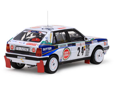 SunStar 1990 Lancia Delta HF Integrale 16V '24' P.Roux-P.Corthay