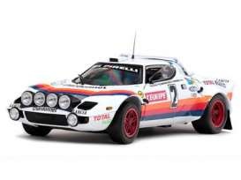 SunStar Lancia Stratos HF Rally '2' B.Darniche-A.Mahe Tour de Fr