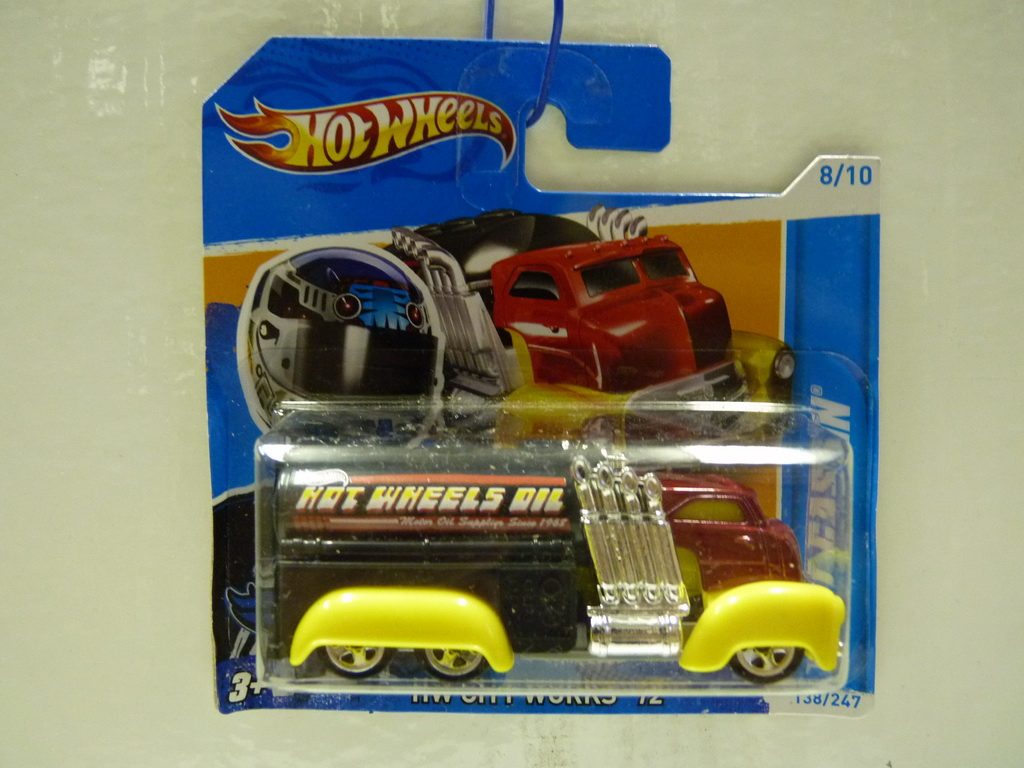 hotwheels matchboxshop 288