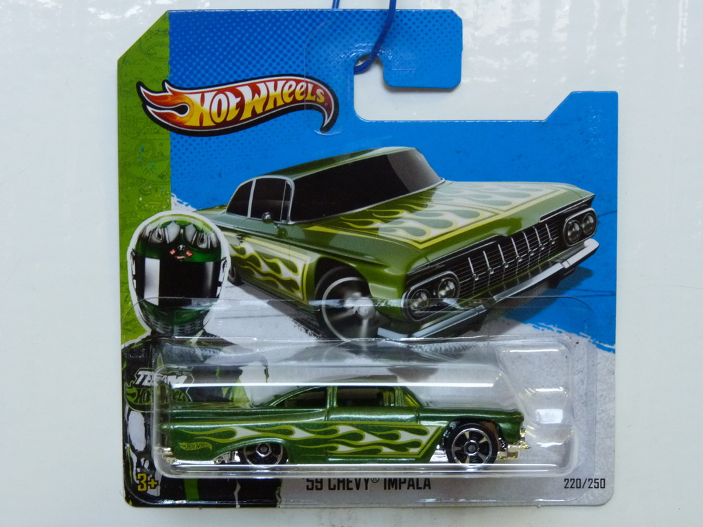 Hot Wheels 2013 progamershop 097