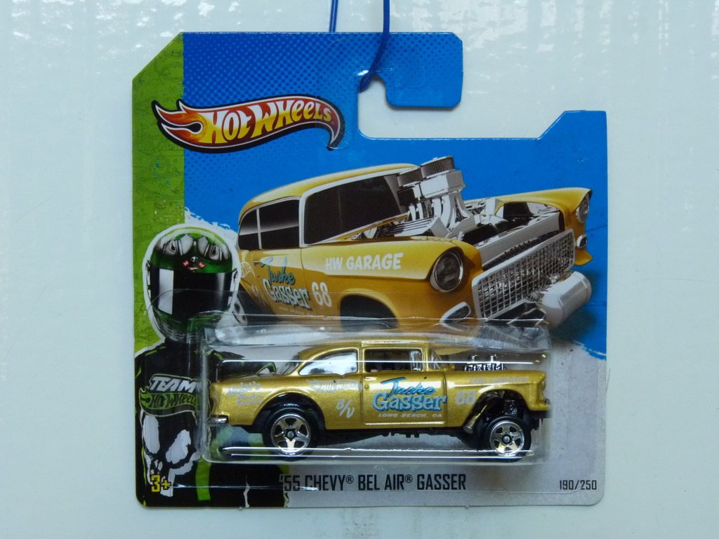 Hot Wheels 2013 progamershop 117