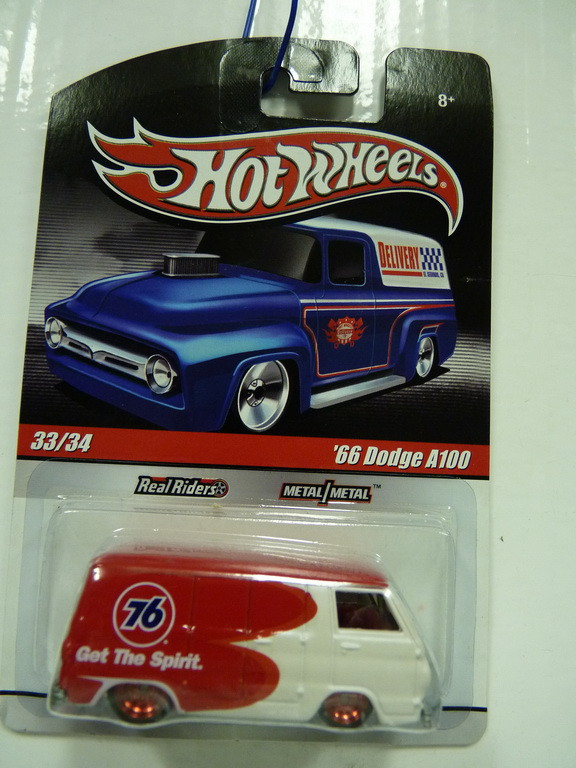 Hot Wheels 2013 progamershop 127