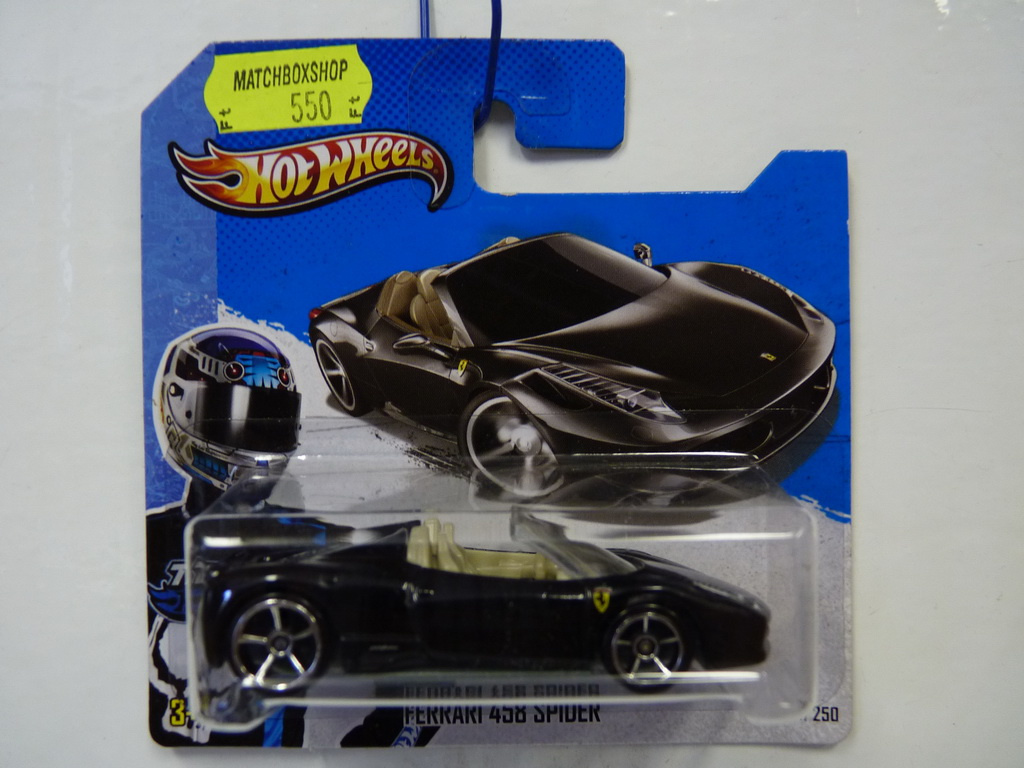 Hot Wheels 2013 progamershop 139