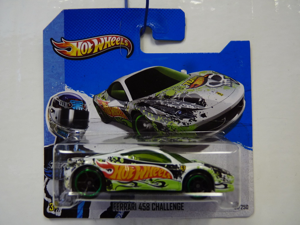 Hot Wheels 2013 progamershop 137