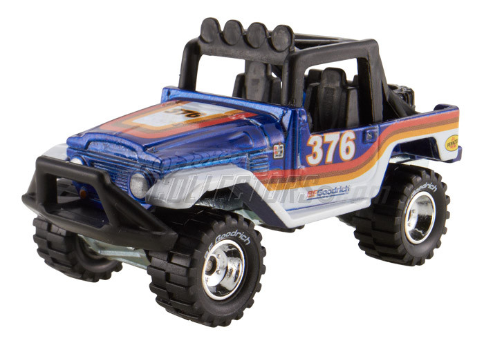 HotWheels Off Road 5 1-64