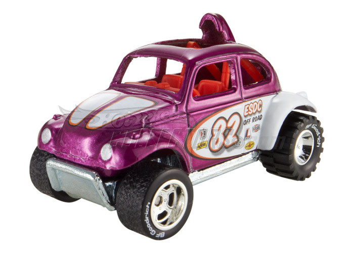 HotWheels Off Road 3 1-64