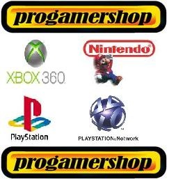 Logo progamershop facebook