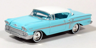 Johnny Lightning Forever Release 25 1958 Chevrolet Impala