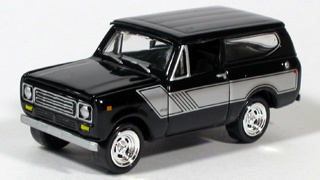 Johnny Lightning Forever Release 25 1979 International Scout II