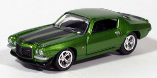 Johnny Lightning Forever Release 26 1971 Chevy Camaro Z28