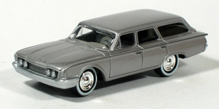 Johnny Lightning Forever Release 27 1960 Ford Country Squire Sta