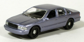 Johnny Lightning Forever Release 27 1995 Chevrolet Impala SS