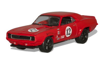 Johnny Lightning Forever 64 Release 10 1969 Chevy Camaro SS - ma