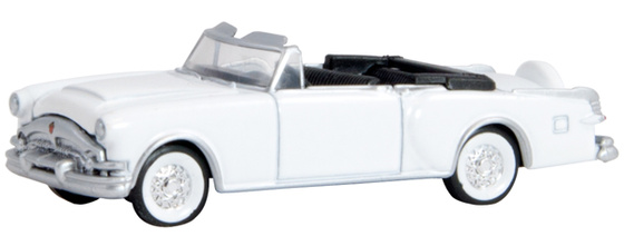 Johnny Lightning R14 1953 Packard Caribbean - matchboxshop